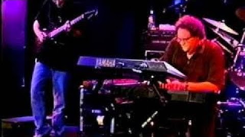 Tribal Tech: Live in Stockholm 1998 (Set 2)