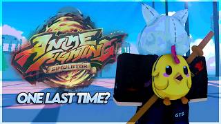 Should I Host ONE LAST Anime Fighting Simulator Tournament?