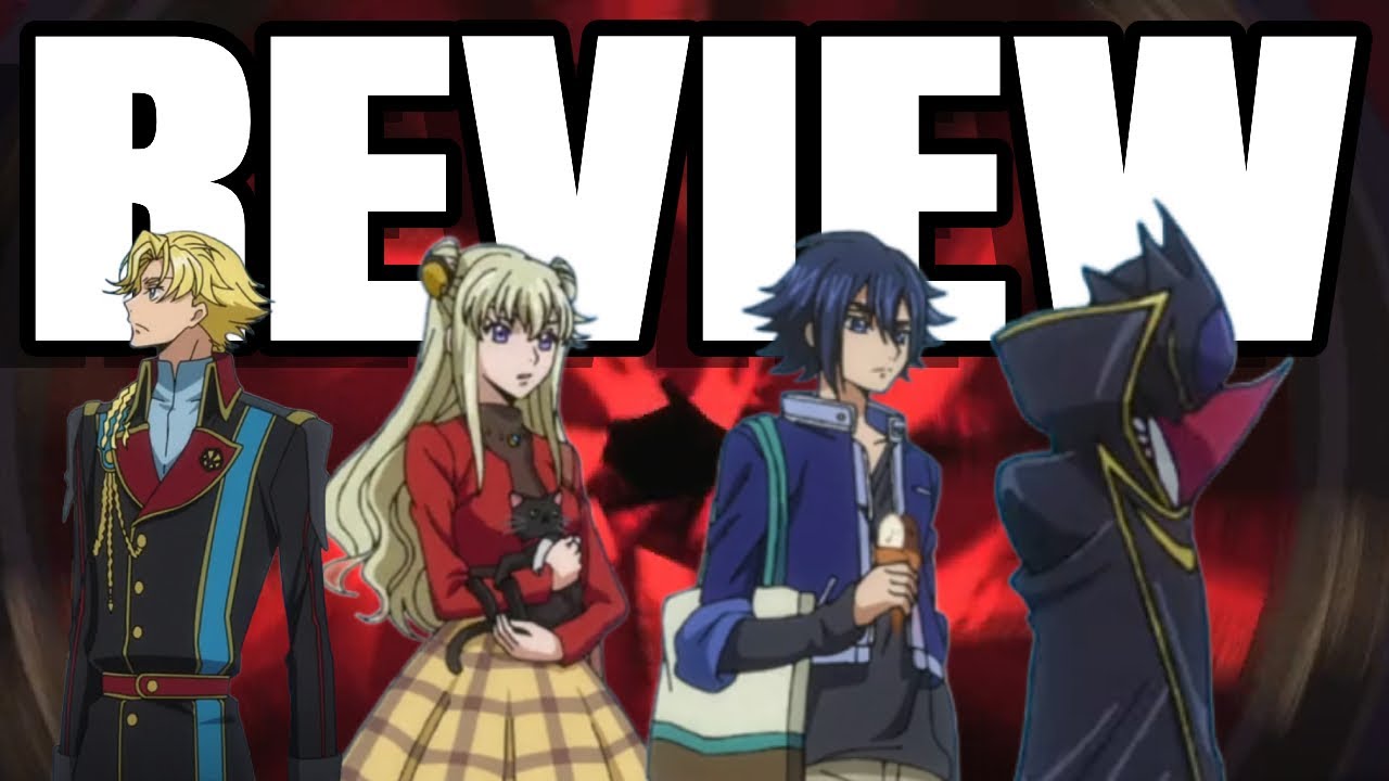 Code Geass Episode 9 CODE GEASS Roze of the Recapture Episode 9 review - YouTube