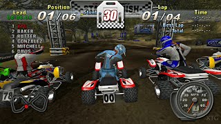 ATV Offroad Fury 3 PS2 Gameplay HD (PCSX2) ATV Offroad Fury 3 PS2 Gameplay HD (PCSX2)