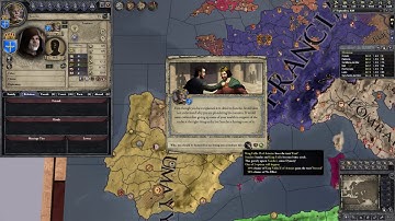 CK2 - Asturias Ep.6 Another defeat!