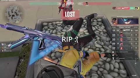 Valorant custom games...