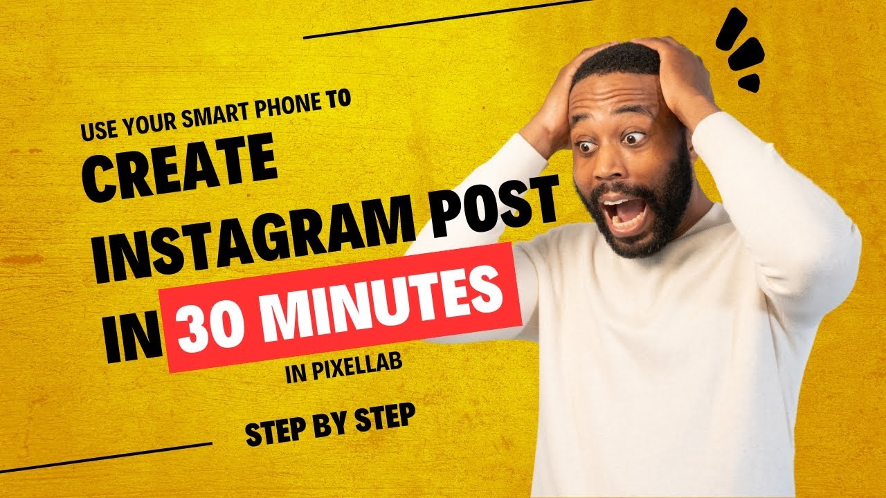 How to Create Instagram Posts That ACTUALLY Get Noticed - YouTube