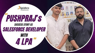 From Kolkata to Salesforce Developer | Parinay Pushpraj