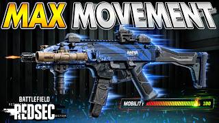 🔴LIVE | MAX MOVEMENT BUILDS | BATTLEFIELD 6 REDSEC