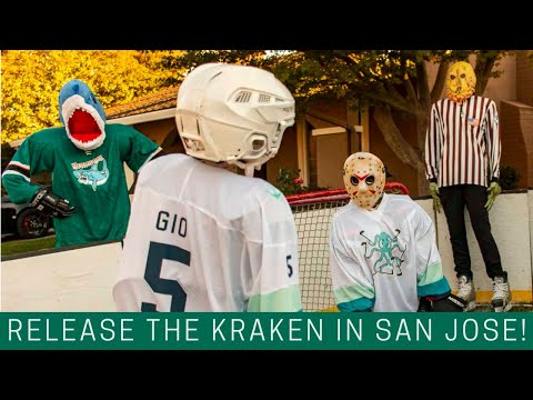 Release the Kraken in San Jose