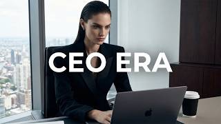 pov: the energy shifts in your favor | CEO era | Women energy playlist