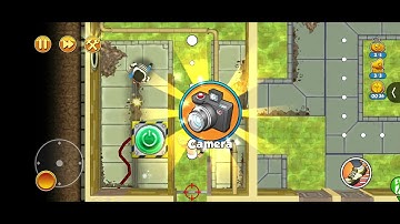 Shamville1 classic Robbery bob 2 double trouble 💯 solved perfect solution