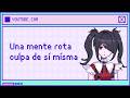 NEEDY GIRL OVERDOSE y una mente rota por culpa de sí misma