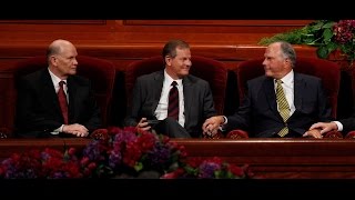 Three New Apostles Announced