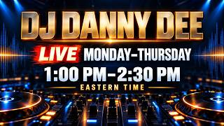 Mid-Day Mix with DJ Danny Dee