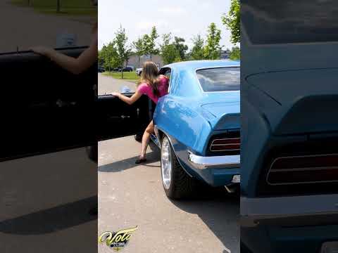 1969 Chevrolet Camaro