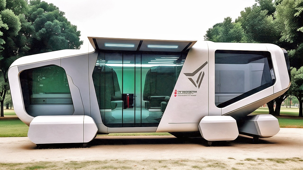Say Goodbye to Mortgages with These Mobile Homes! – Video