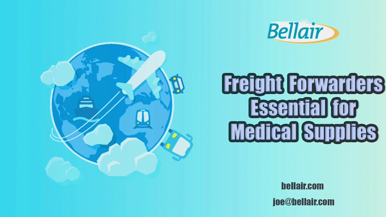 Expertise in Shipping Medical Equipment Logical Logistics YouTube