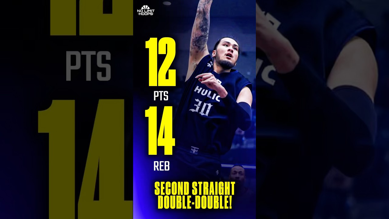 伽菜です❗️❗️❗️ Another DOUBLE-DOUBLE for KAIJU! 😤 - YouTube