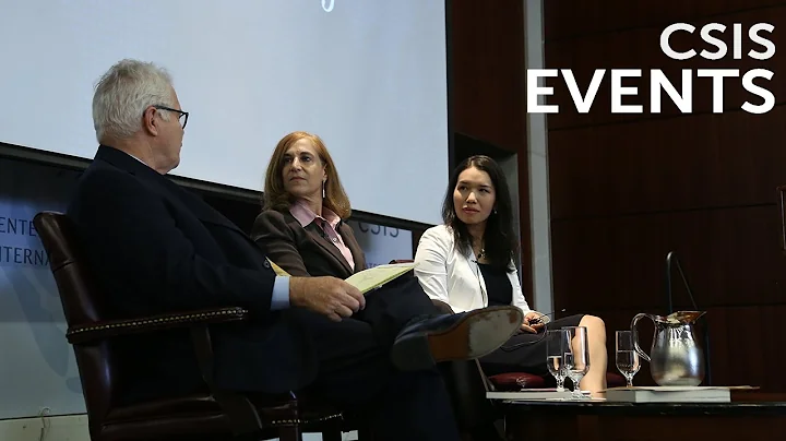 "Powerful Patriots" Book Launch with Jessica Chen ...