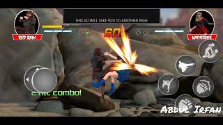 Real superhero kung fu fight Gameplay Part 7 screenshot 3
