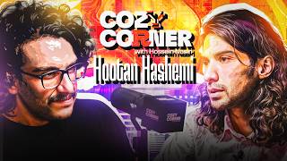 Corner 37: Hootan Hashemi | درباره‌ی کتابی که با موضوع کنترل کیفیت زندگی فردی و اجتماعی نوشته است