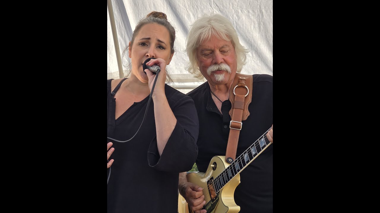 Sweet Justice Band Original intro followed by Black Horse &