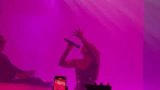 Rhinestone Heart + Girl Like Me - Slayyyter - Club Valentine Tour - Live in San Francisco, CA - 2023