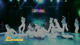 Stefanie Santiago Aug 2023 | Choreographer's Carnival LA (Live Dance Performance)