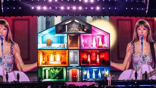Fan video of Taylor Swift: The Eras Tour Tampa (2nd Night) April 14,2023