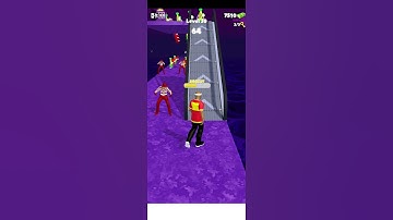 Run Rich 3D | #Shorts