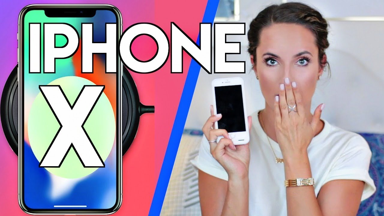 iPhone X iPhone 8 - 25 Things You NEED To Know Before Buying!