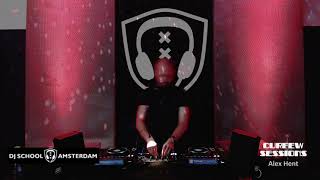 Full Amsterdam Homestream Live | Alex Hent | DJ School Amsterdam |Curfew Sessions 05.03.2021 Guide
