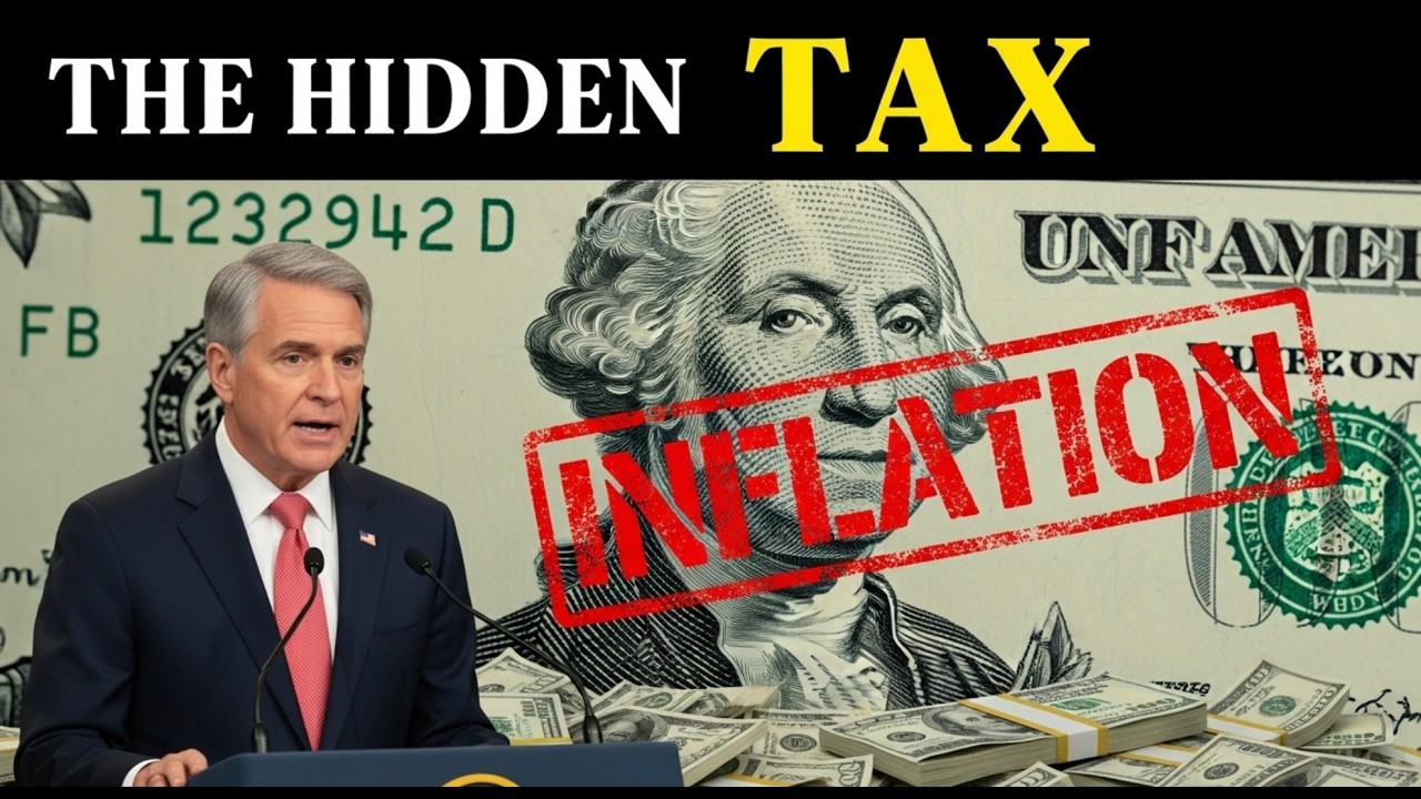 Inflation Heist Did the Fed Steal 30% of America’s Wealth