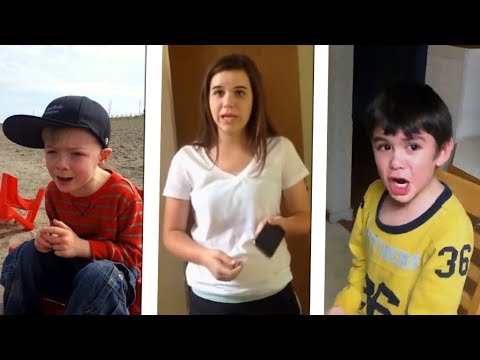 most spoiled kids compilation 1 doovi kid throws tantrum on christmas
