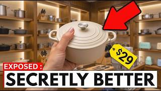 7 Walmart Kitchen Items SECRETLY Better Than Luxury Brands