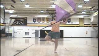 Claire's Flag Basics - Part II