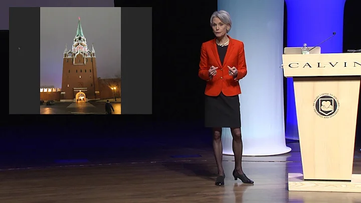 Russia: Past, Present and Future - Jill Dougherty