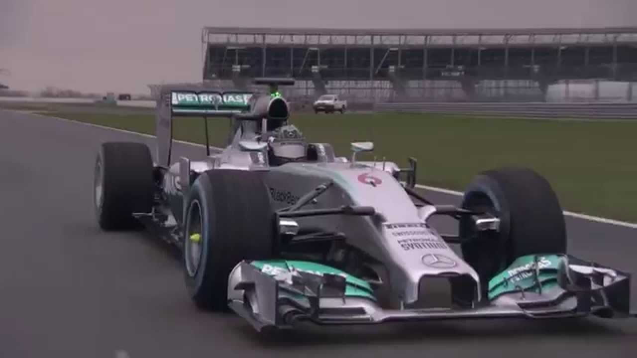 Video till Formula 1 vs Formula E