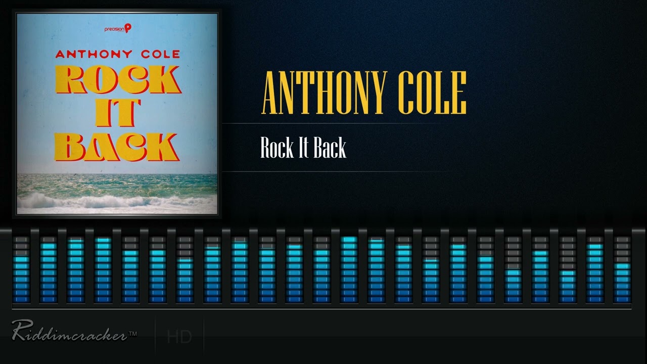Watch Anthony Cole - Rock It Back | 2023 Soca on YouTube Watch Anthony Cole - Rock It Back | 2023 Soca on YouTube