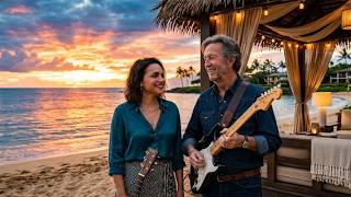 Norah Jones & Eric Clapton - Autumn Reflection 🎸 | Acoustic Blues Soft Rock Jazz Fusion 2026