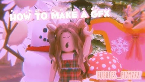 How To Make A Roblox Gfx (blender 2.9)
