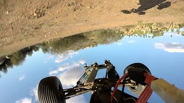 RC10T3 on board bash!!!