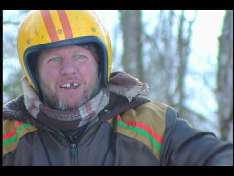 Yamaha Snowmobiles - Johnny Skeptical - YouTube