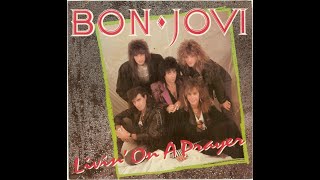 Livin' On A Prayer (OathKeeper) - Bon Jovi