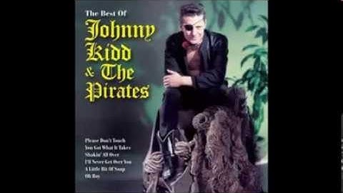 Johnny Kidd & The Pirates -  Don't Make The Same Mistakes As I Did
