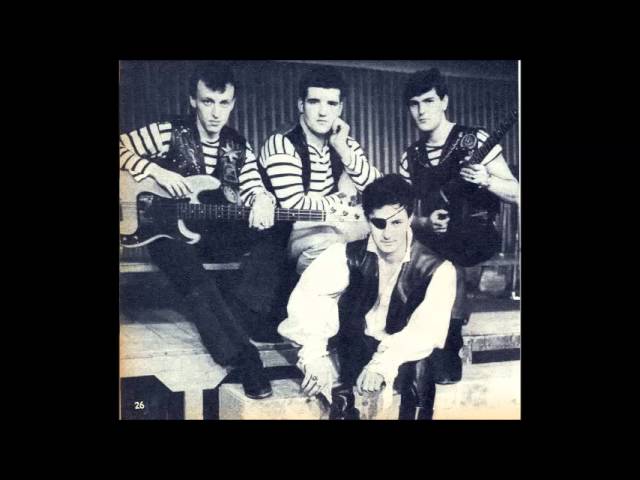 Johnny Kidd & The Pirates - Don't Make the Same Mistake as I Did