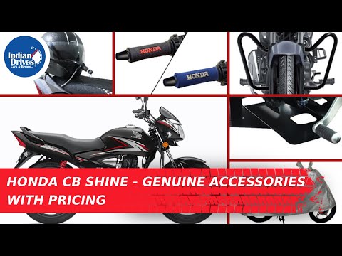 honda shine headlight cover