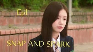 Snap And Spark Season 1 Episode 1[sub eng]|Blessing Emmanuel