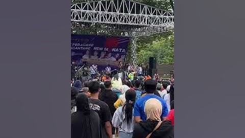 live monata ngantang malang# cak shodiq feat rena movies # dinding kaca