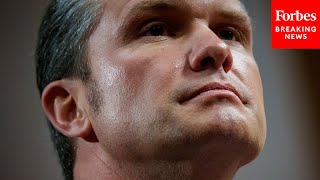 'An Incredible Display Of Incompetence': Pete Hegseth Hammered By Dem Senators Over Signal Leak