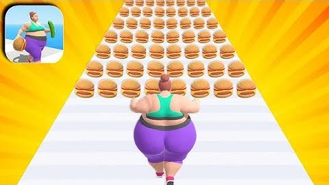 Fat 2 Fit - All Levels Gameplay Walkthrough IOS/Android #16