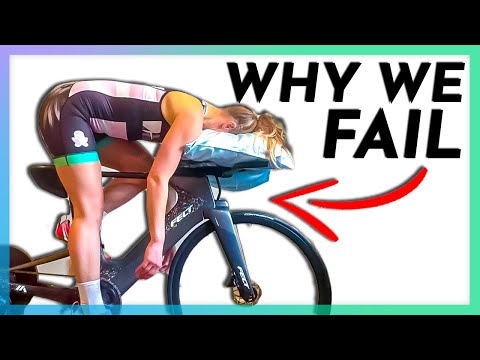 The 1 Reason Triathletes Fail And How to Fix It