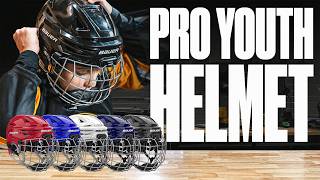 Is This the Ultimate Youth Hockey Helmet